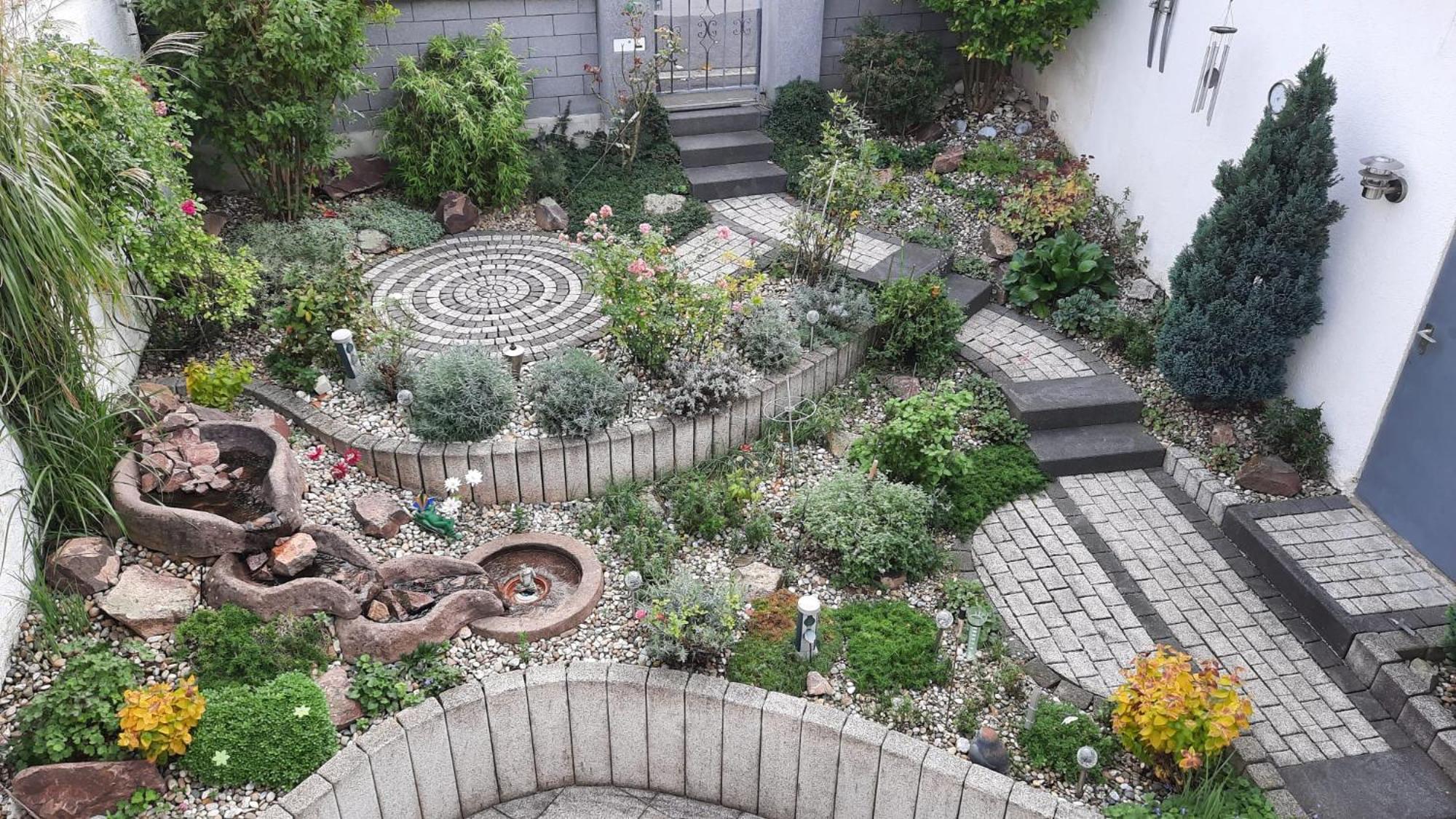 Refugium Villa Real Karben Eksteriør billede