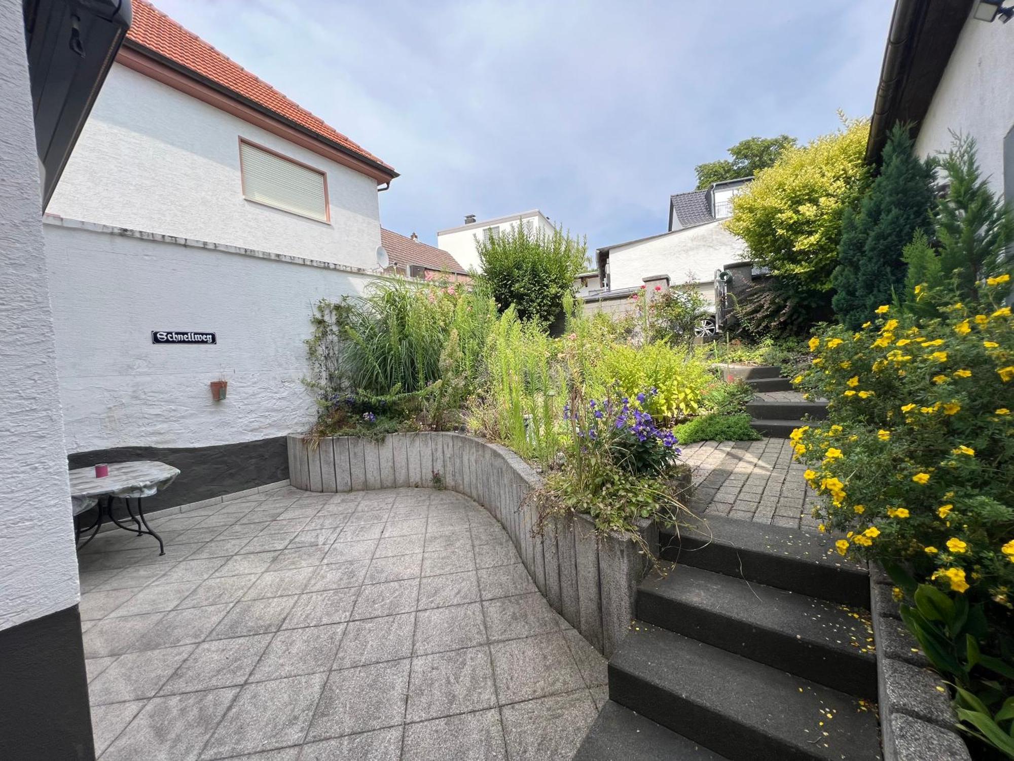 Refugium Villa Real Karben Eksteriør billede
