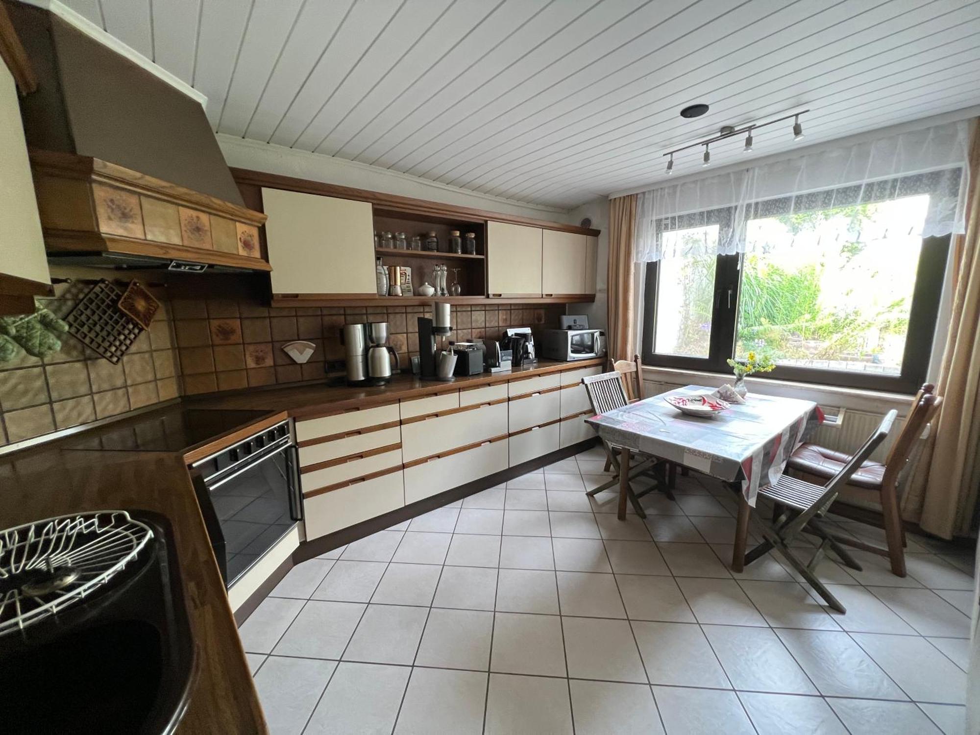 Refugium Villa Real Karben Eksteriør billede